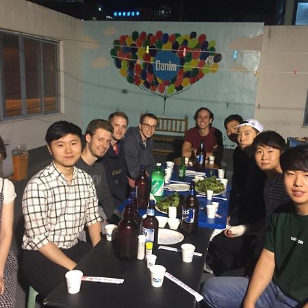 Danim Backpackers Daegu Ξενοδοχείο Εξωτερικό φωτογραφία