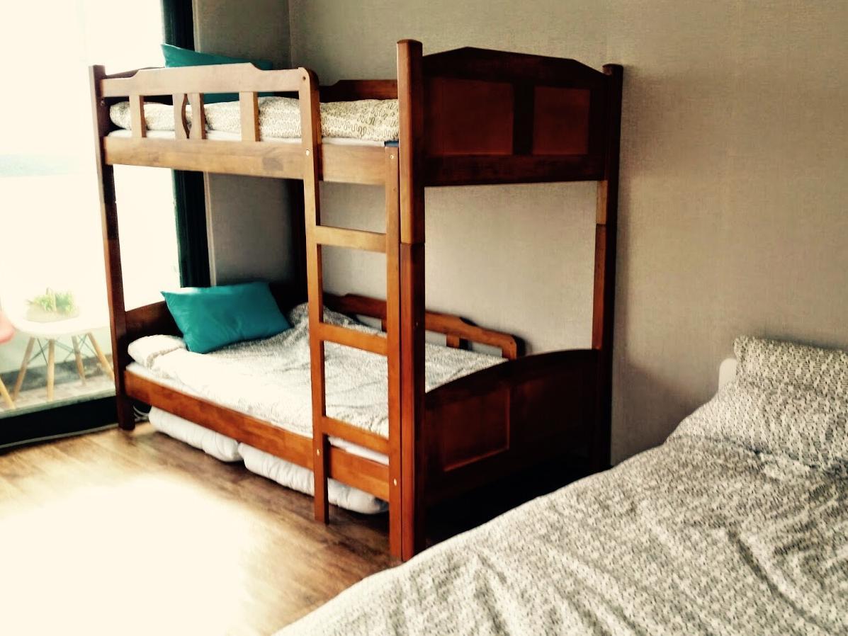 Danim Backpackers Daegu Ξενοδοχείο Εξωτερικό φωτογραφία