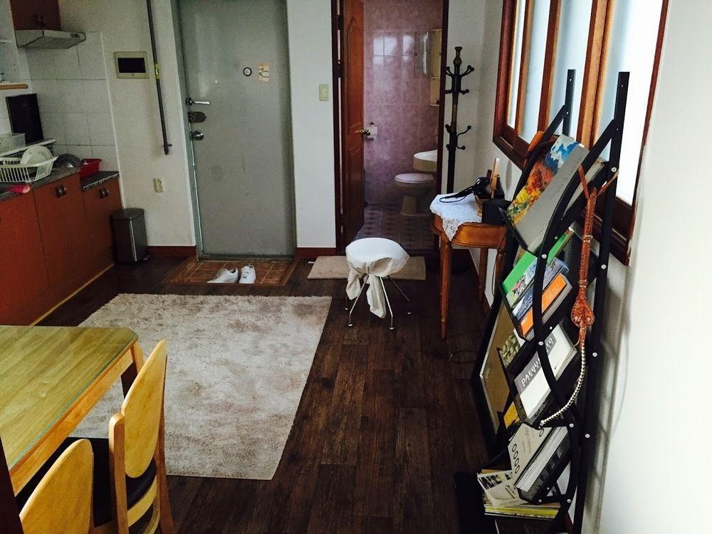 Danim Backpackers Daegu Ξενοδοχείο Εξωτερικό φωτογραφία