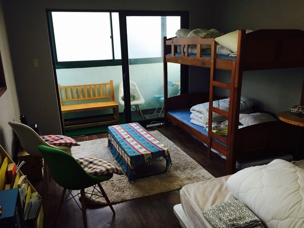 Danim Backpackers Daegu Ξενοδοχείο Εξωτερικό φωτογραφία