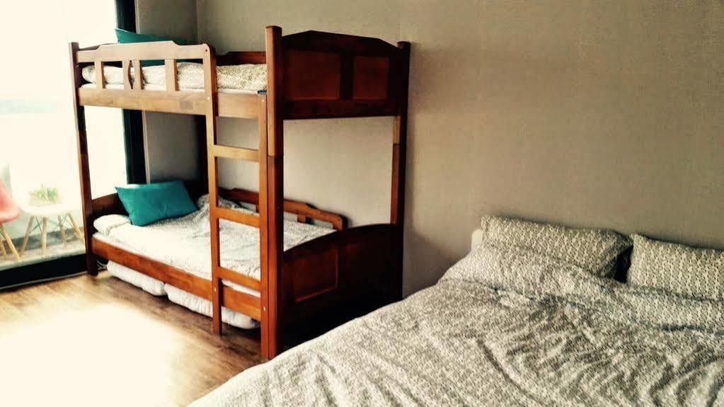 Danim Backpackers Daegu Ξενοδοχείο Εξωτερικό φωτογραφία