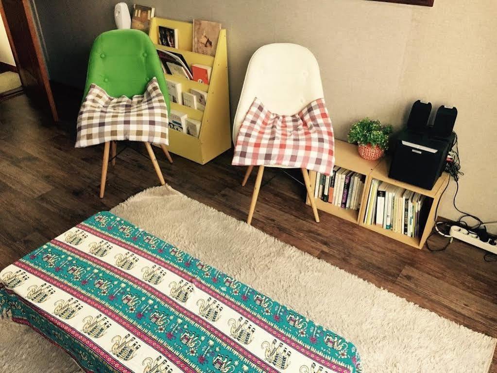 Danim Backpackers Daegu Ξενοδοχείο Εξωτερικό φωτογραφία