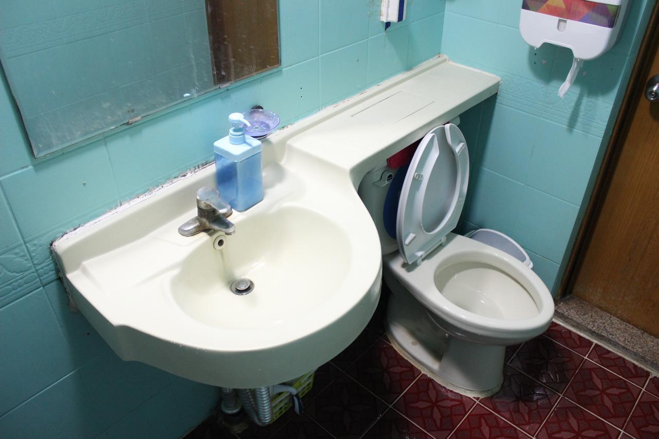 Danim Backpackers Daegu Ξενοδοχείο Εξωτερικό φωτογραφία