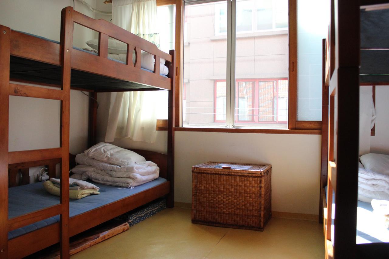 Danim Backpackers Daegu Ξενοδοχείο Εξωτερικό φωτογραφία