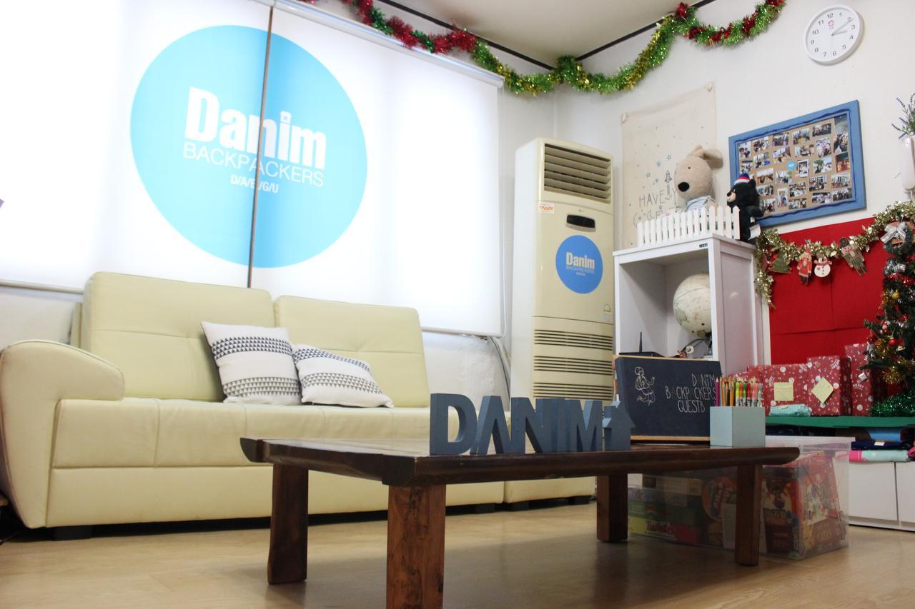 Danim Backpackers Daegu Ξενοδοχείο Εξωτερικό φωτογραφία