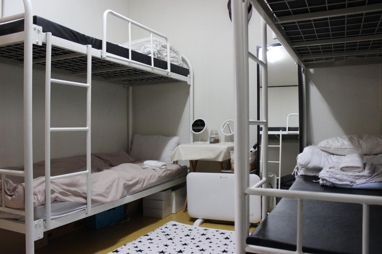 Danim Backpackers Daegu Ξενοδοχείο Εξωτερικό φωτογραφία
