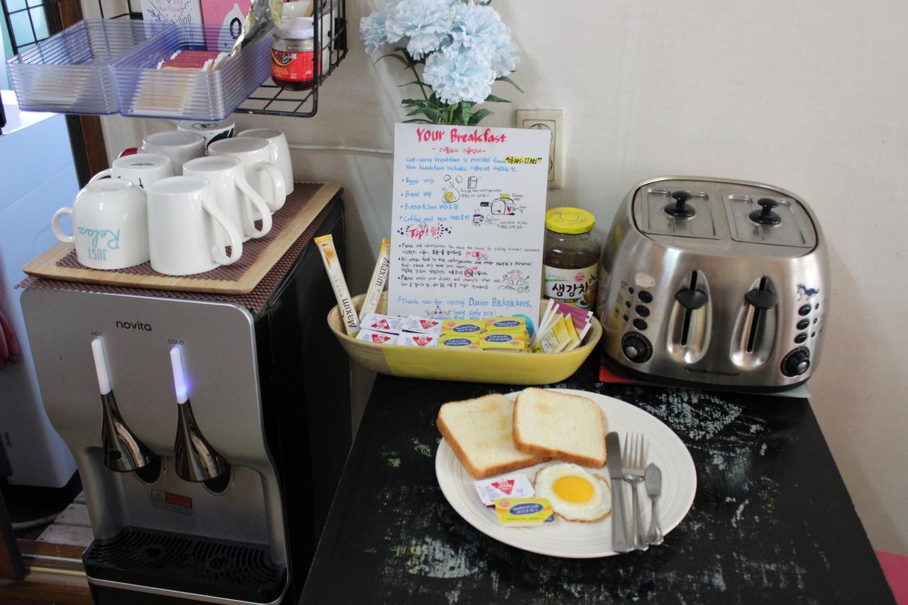 Danim Backpackers Daegu Ξενοδοχείο Εξωτερικό φωτογραφία