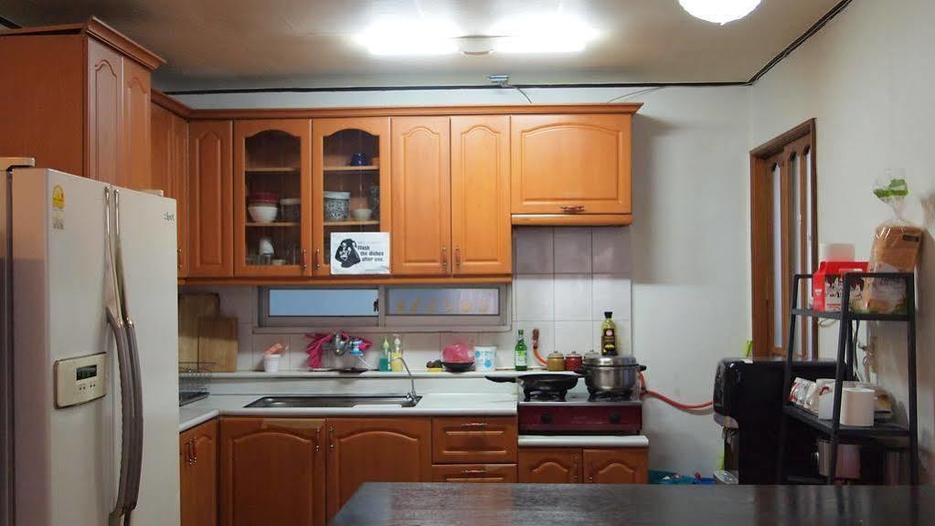 Danim Backpackers Daegu Ξενοδοχείο Εξωτερικό φωτογραφία