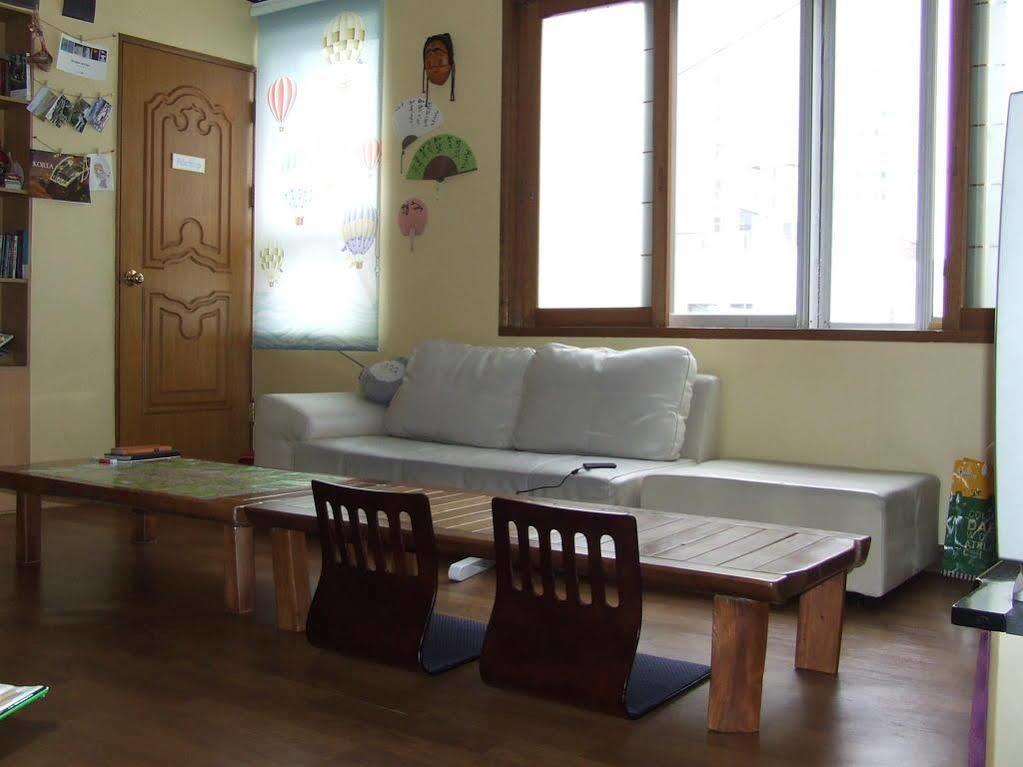 Danim Backpackers Daegu Ξενοδοχείο Εξωτερικό φωτογραφία