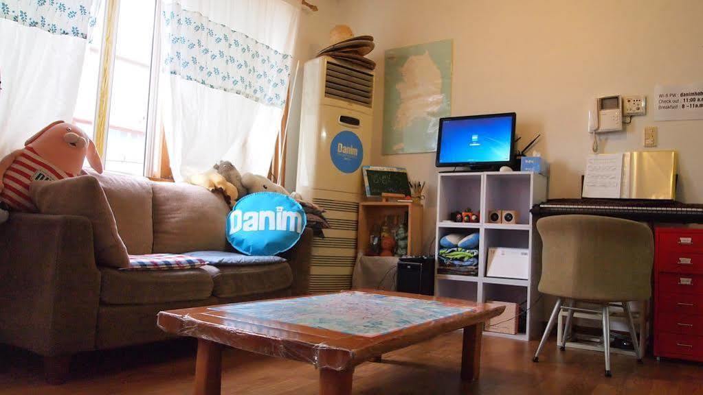 Danim Backpackers Daegu Ξενοδοχείο Εξωτερικό φωτογραφία