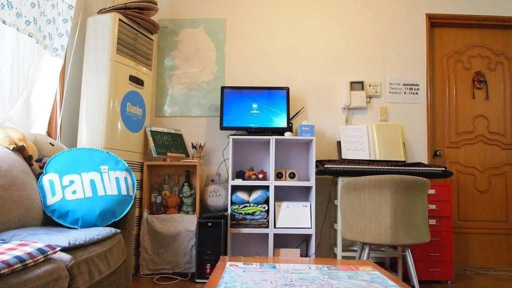 Danim Backpackers Daegu Ξενοδοχείο Εξωτερικό φωτογραφία