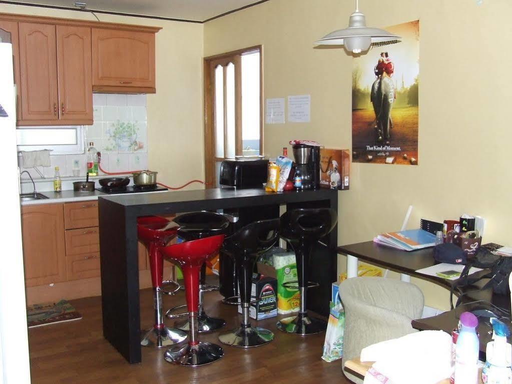 Danim Backpackers Daegu Ξενοδοχείο Εξωτερικό φωτογραφία