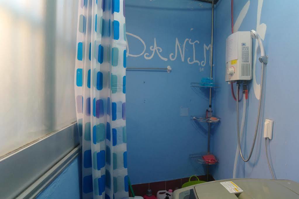 Danim Backpackers Daegu Ξενοδοχείο Εξωτερικό φωτογραφία